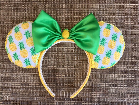 dole whip disney ears