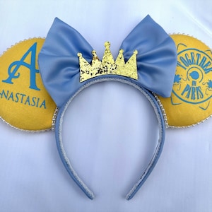 Anastasia ha ispirato le orecchie, le orecchie della principessa Topolino, il musical di Anastasia a Broadway