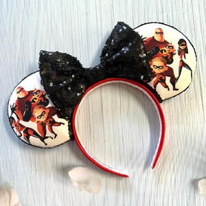 Incredible Mouse Ears, Incredible Family Ears