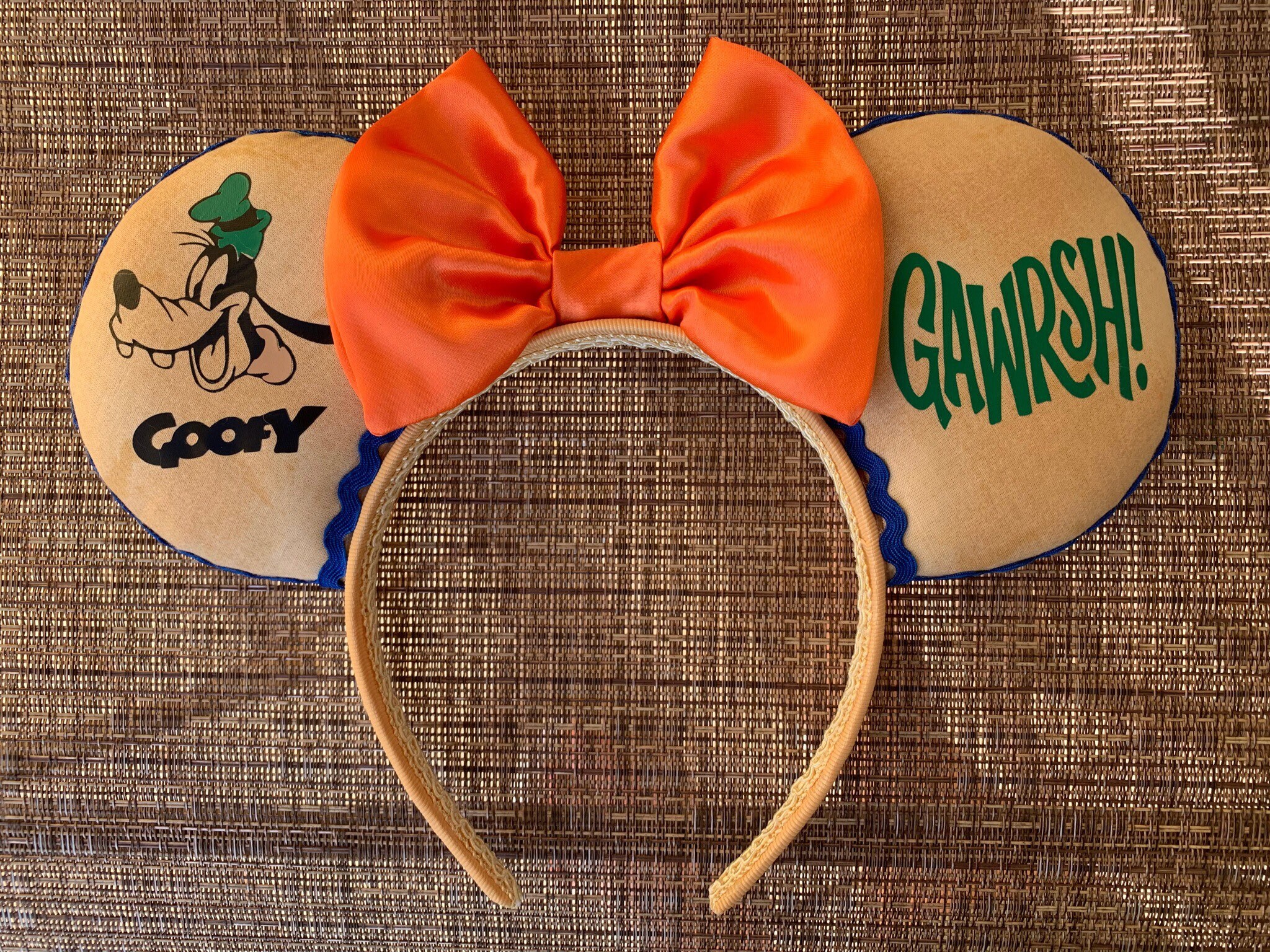 Disney goofy ears on sale