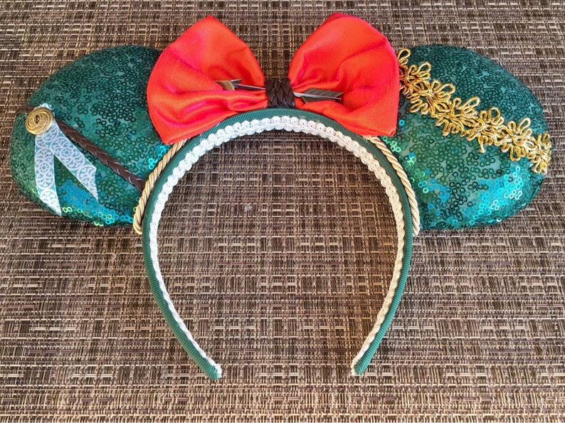 merida brave mouse head