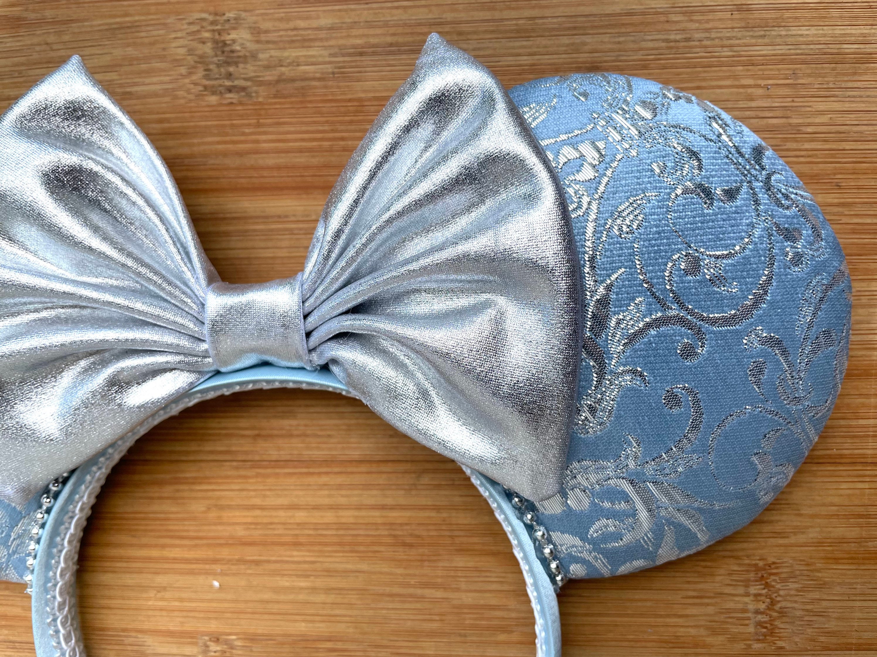 Cinderella Inspired Mickey Ears - Etsy