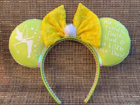 Featured image of post Tinkerbell Mouse Ears Thingiverse is a universe of things