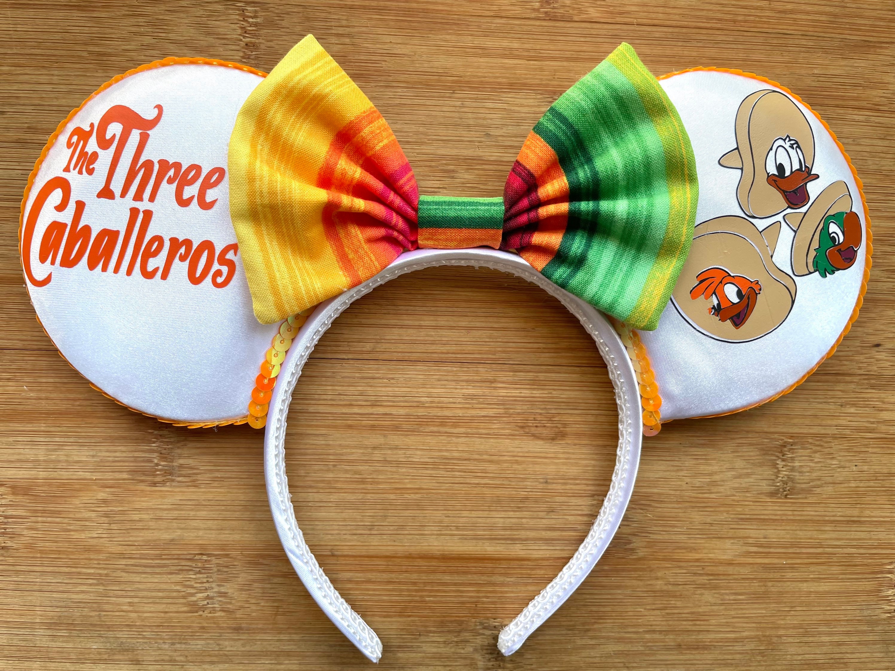 Disney Ears (3) Custom Mommy & Me Mickey Ears - Mouse Ears Headband  main image 3