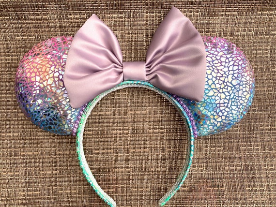 Holographic Mickey Mouse Ears 