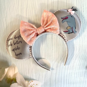 Eeyore Ears, Eeyore Mouse Ears.