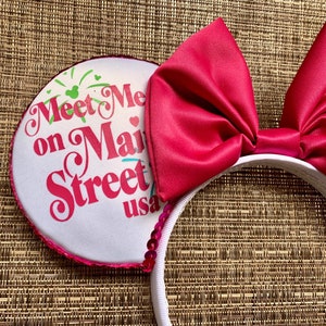 Main Street inspired Mickey Ears. Main Street Disney Mickey Ears image 9