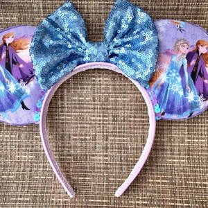 5 pcs Disney Frozen 2 Elsa Anna Sofia Princess Minnie Makeup Toy