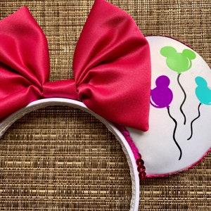 Main Street inspired Mickey Ears. Main Street Disney Mickey Ears image 3