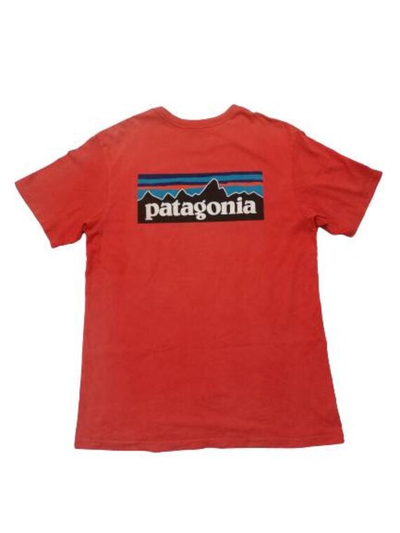 Medium Size PATAGONIA T-shirt Organic Cotton