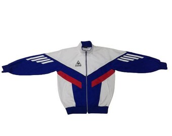 le coq sportif escrime vintage