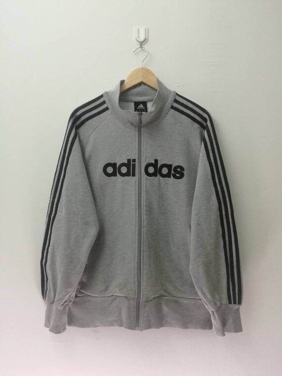 adidas jacket large