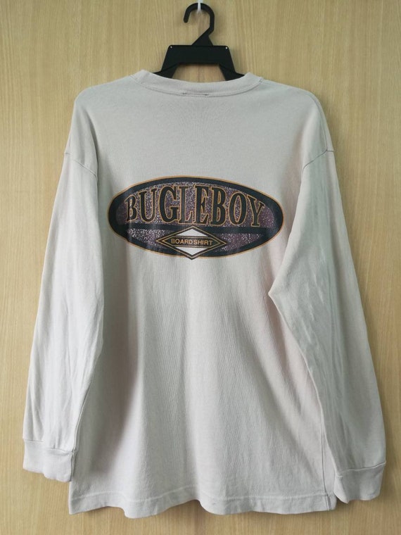 Medium Size Bugle Boy Longsleeve Shirt Board Wear Etsy Medium Size Bugle Boy Longsleeve Shirt Board Wear Etsy