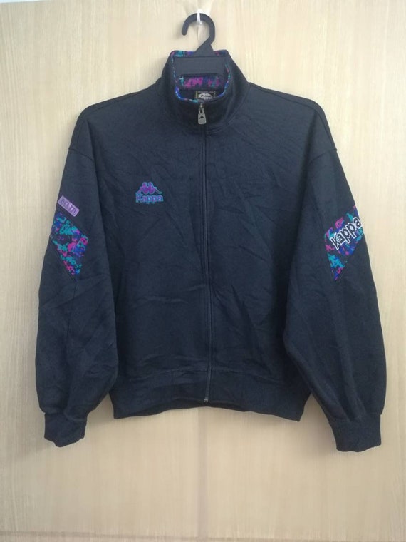 kappa track top