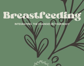 Borstvoedingsboekje voor Sprouting Families