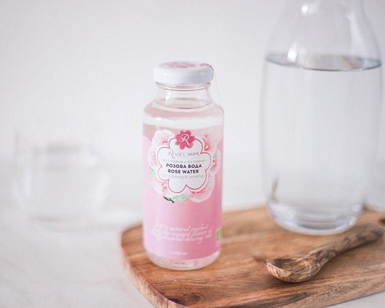 rose Gourmet rose Damascene