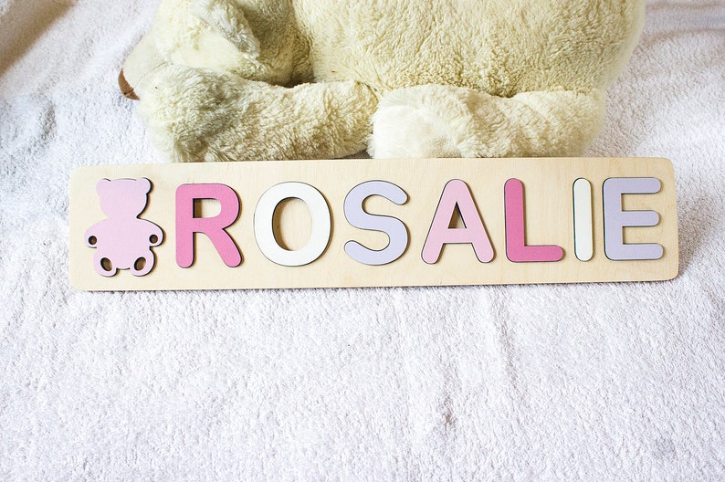 1 Year Old Girl Gift Birthday Personalized Baby Girl Gift Etsy