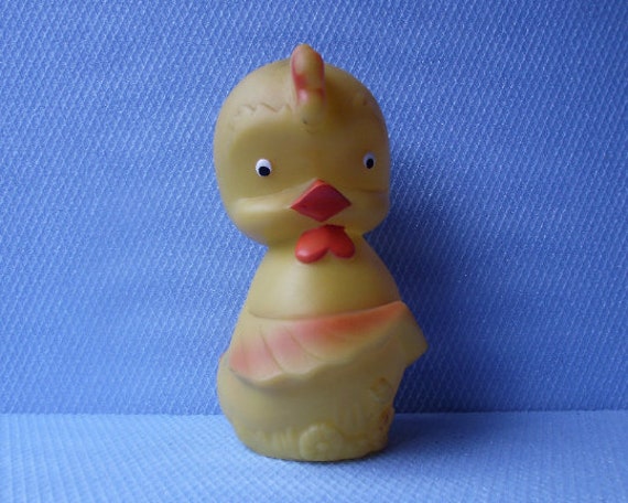 big rubber duck toy