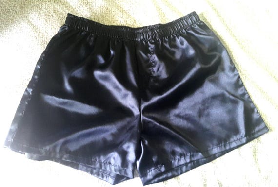Herren seidig Satin Boxer Shorts mit personalisierten MONOGRAM | Etsy