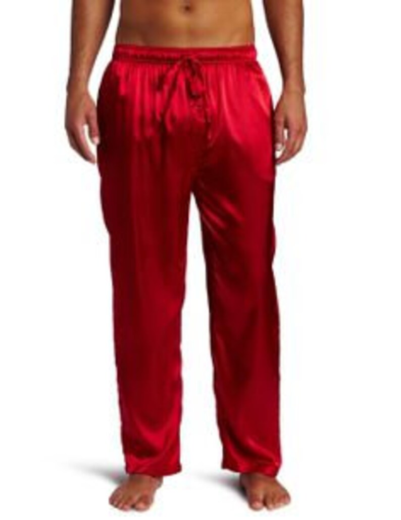 Luxury Men's Silky Elastic Pants in a Super Price 3pack Etsy Australia