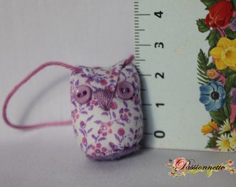 Nice mini / OWL to suspend or to hang