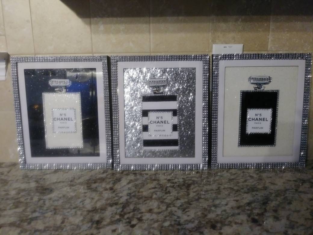 3 8x11 picture frames