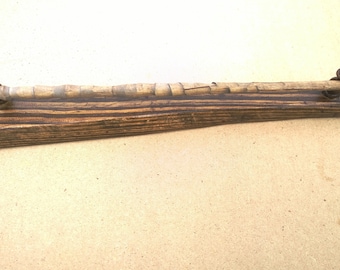 Poplar Elder Wand with stand