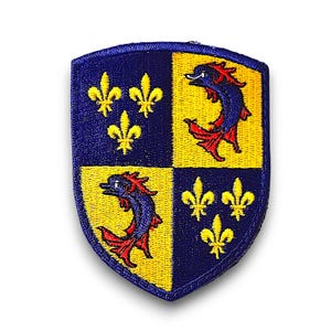 Coat of arms of the Dauphiné