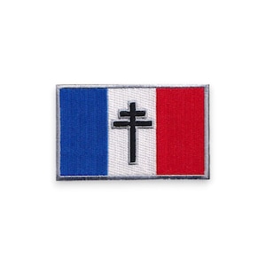 FFI Flag Patch