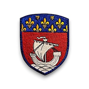Ecusson Ville de Paris