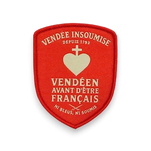 Orgulho de ser da região da Vendée