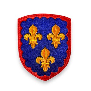 Coat of arms of Berry