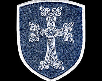 Armenian Cross Badge
