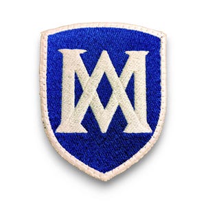 Amalrichs Wappen der Jungfrau Maria