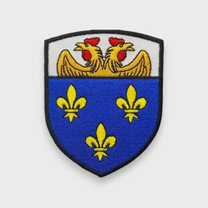 Coat of arms of Versailles