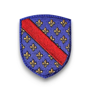 Ecusson Bourbonnais