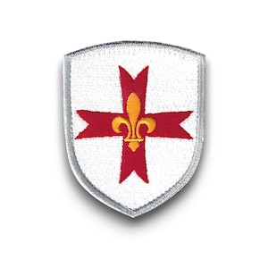 Europees scoutingkruis-embleem