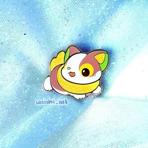 LIMITED Shiny Yamper Enamel Pin