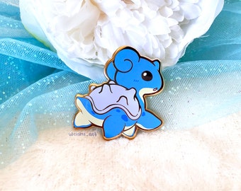 Lapras Enamel Pin