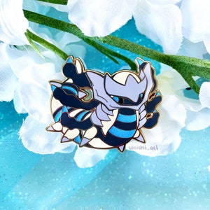 LIMITED Shiny Giratina Enamel Pin