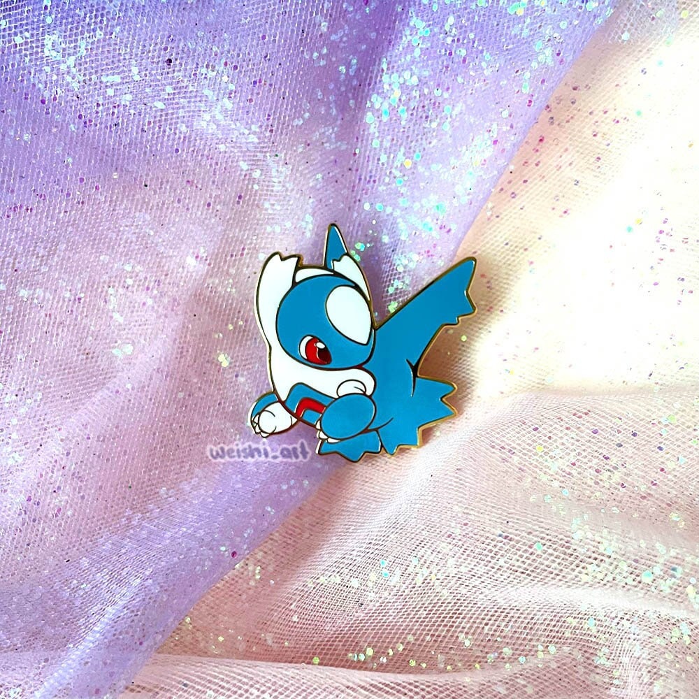 Ralts : Gardevoir - Pokemon Evolution Enamel Pin – Shinnoyume