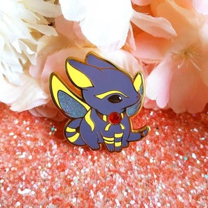 SECONDS Limited Patreon Pin #09
