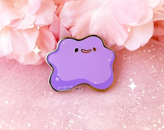 Ditto Enamel Pin
