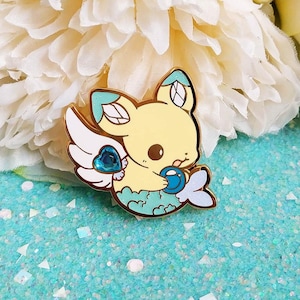 SEGUNDOS Pin de Patreon limitado #10