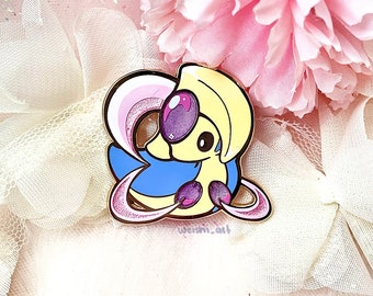 Cresselia Enamel Pin