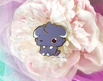 Espurr Enamel Pin