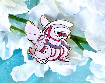 LIMITED Shiny Palkia Enamel Pin