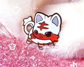 LIMITED Shiny Litten Enamel Pin