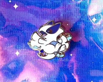 Lugia Enamel Pin