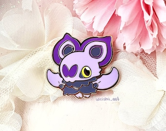Pin de esmalte Noibat